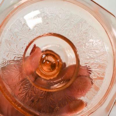 Lot G-119:  Depression Glass