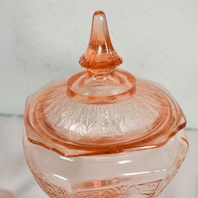 Lot G-119:  Depression Glass