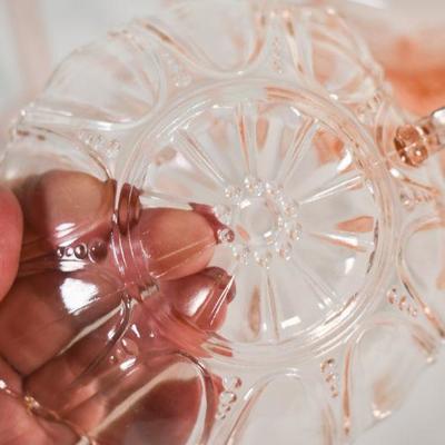 Lot G-119:  Depression Glass