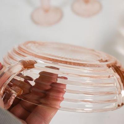 Lot G-119:  Depression Glass