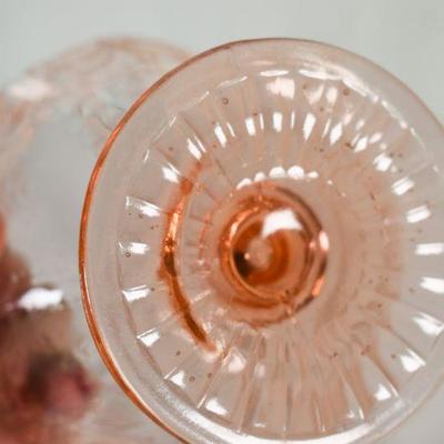 Lot G-119:  Depression Glass