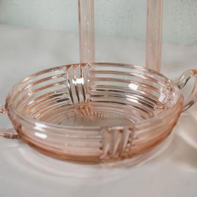 Lot G-119:  Depression Glass