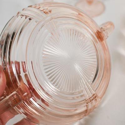 Lot G-119:  Depression Glass