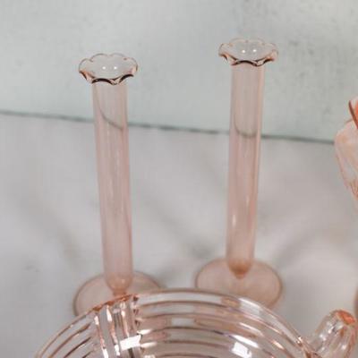 Lot G-119:  Depression Glass