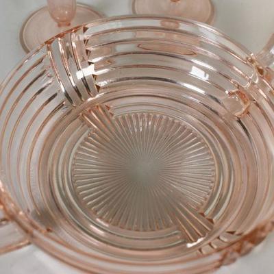 Lot G-119:  Depression Glass