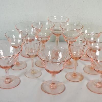 Lot G-120: Depression Glass