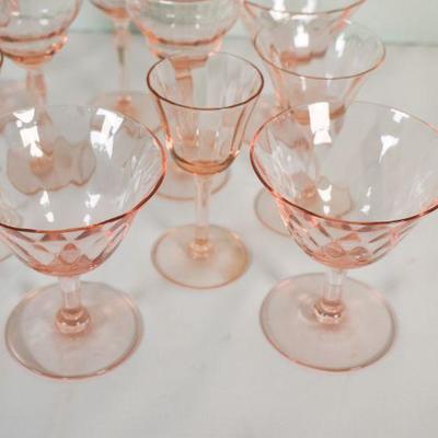 Lot G-120: Depression Glass