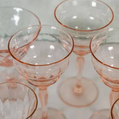 Lot G-120: Depression Glass