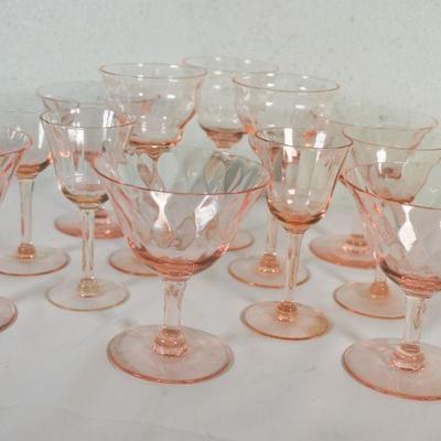 Lot G-120: Depression Glass