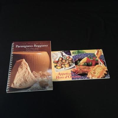 Lot 103 - Cookbooks