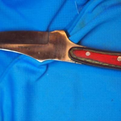 Sheath Knife 7 1/2 inches in length