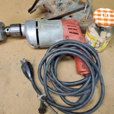 B70:  Milwauki Drill