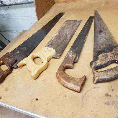 B72:  Saws