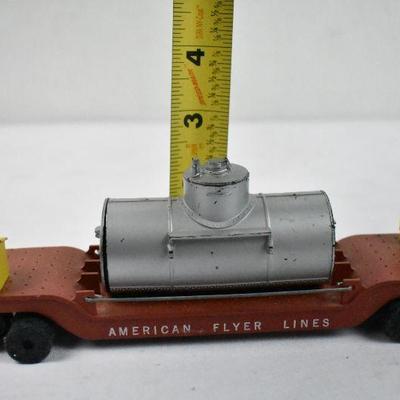 American Flyer Lines 24533 Service Car HO Scale