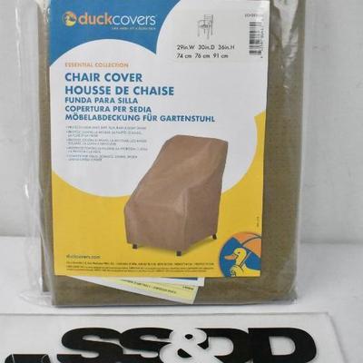 Chair Cover by Duck Covers 29