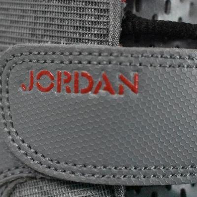 Men's Air Jordan Flight Club Shoes size 10 Gray Red Black 602661-022