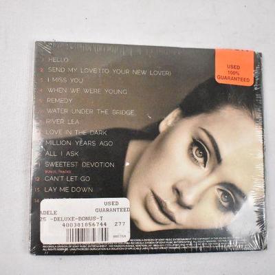 Adele 25 CD