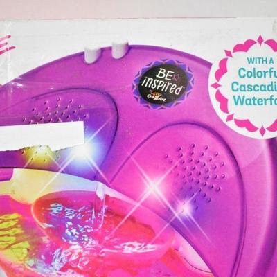 Be Inspired 5-In-1 Real Super Spa Salon by Cra-Z-Art - New