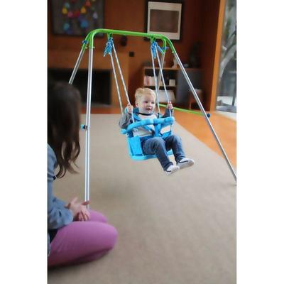 Sportspower Indoor/Outdoor My First Toddler Swing - New