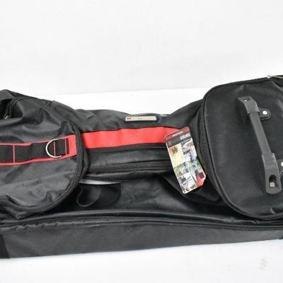 Swiss Tech Rolling Duffle Bag - Has Tags, Also Has Some Scrapes