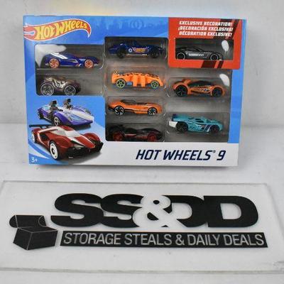 Hot Wheels - New