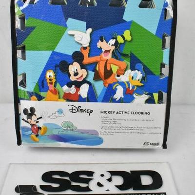 Mickey Mouse Floor Mats - New