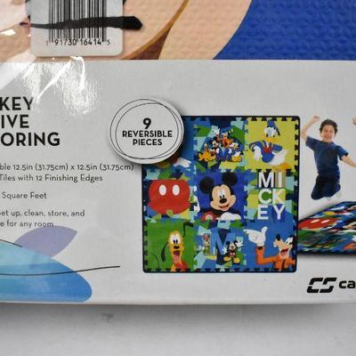 Mickey Mouse Floor Mats - New