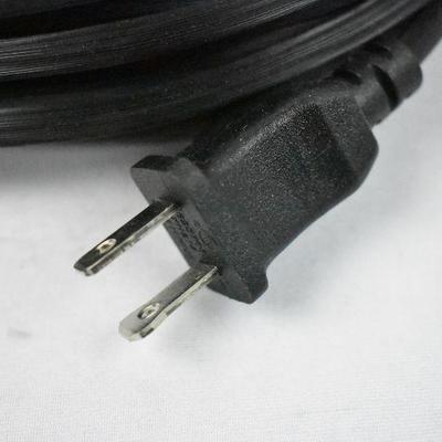 50' Vacuum Replacement Cord, 17 Gauge, 2 Conductor - New