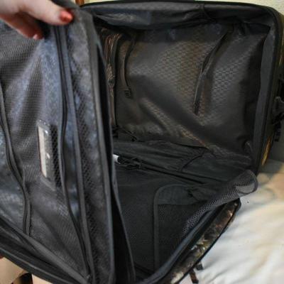 Lot G-122:  Luggage