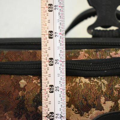 Lot G-122:  Luggage
