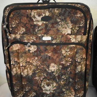 Lot G-122:  Luggage