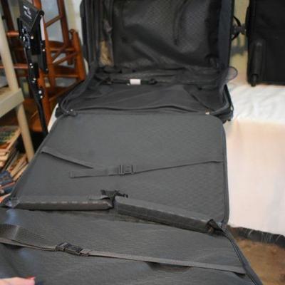 Lot G-122:  Luggage