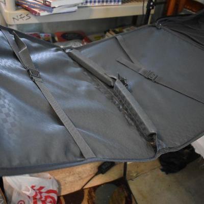 Lot G-122:  Luggage