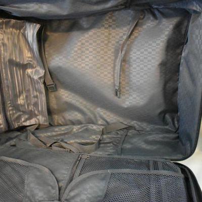 Lot G-122:  Luggage