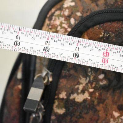 Lot G-122:  Luggage