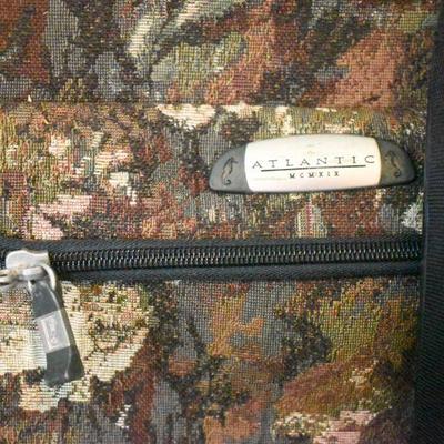 Lot G-122:  Luggage