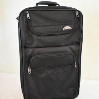 Lot G-123:  Luggage