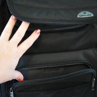 Lot G-123:  Luggage