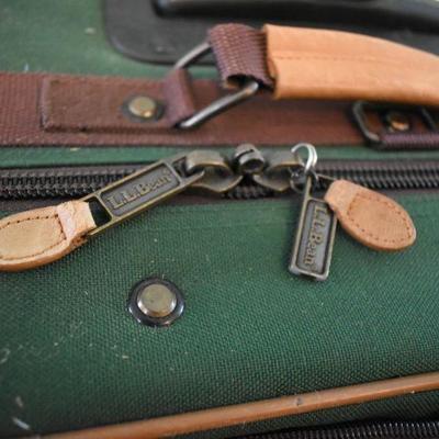 Lot G-124:  Luggage