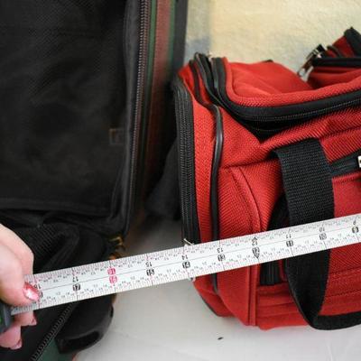 Lot G-124:  Luggage