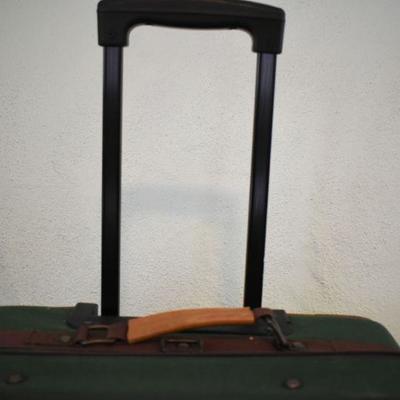 Lot G-124:  Luggage