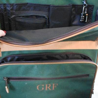 Lot G-124:  Luggage