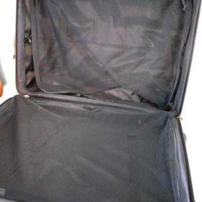 Lot G-124:  Luggage