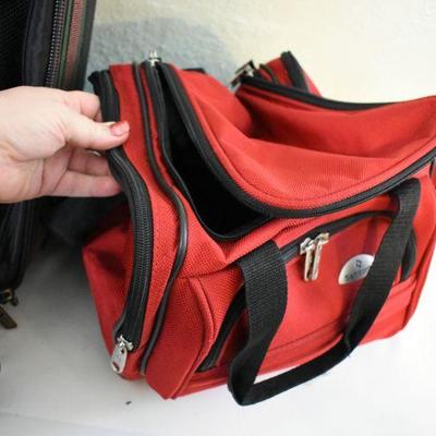 Lot G-124:  Luggage