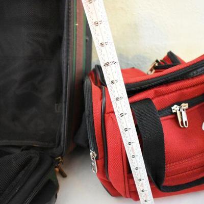 Lot G-124:  Luggage