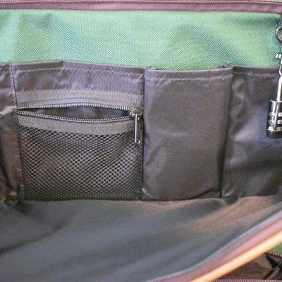Lot G-124:  Luggage
