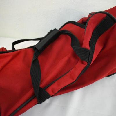 Lot G-125:  Duffle Bag