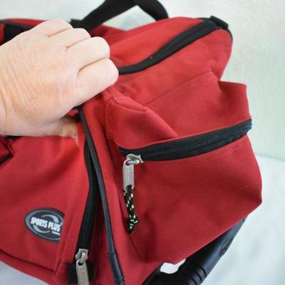 Lot G-125:  Duffle Bag
