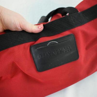 Lot G-125:  Duffle Bag