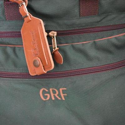 Lot G-126:  L.L. Bean Luggage